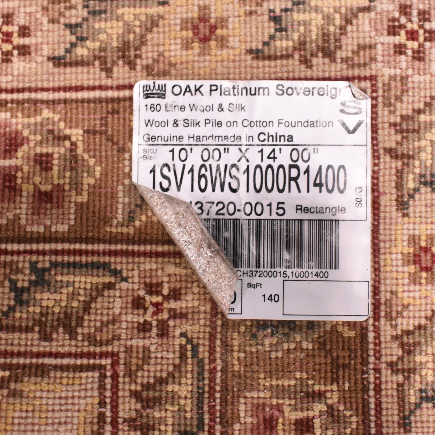 Raymour Flanigan Traditional Area Rug 84 Off Kaiyo