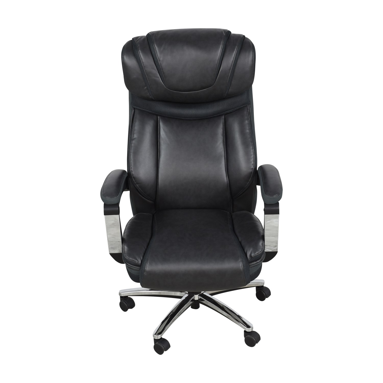 Dark Gray Max High Back Task Chair, Office Furniture