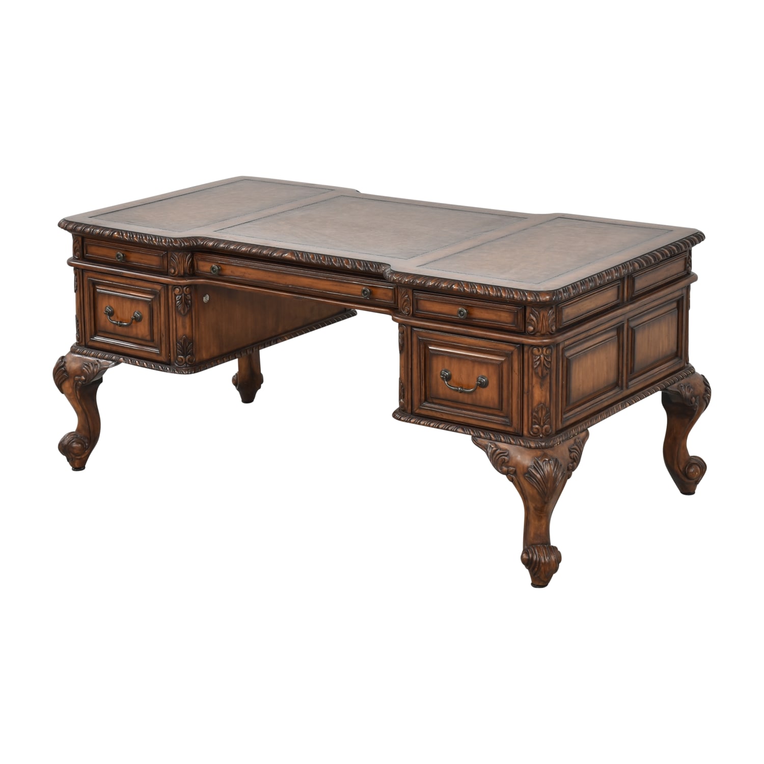 Ambella Home Executive Desk | 63% Off | Kaiyo