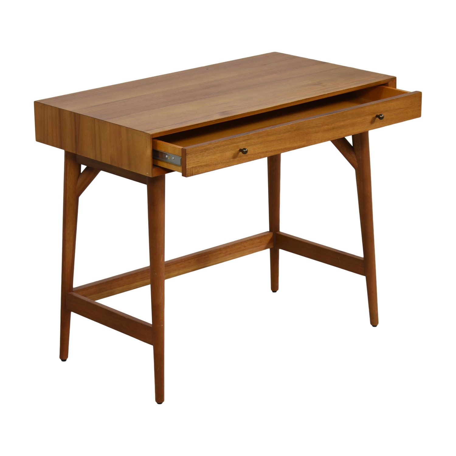 West Elm Mid Century Modern Mini Desk  sale