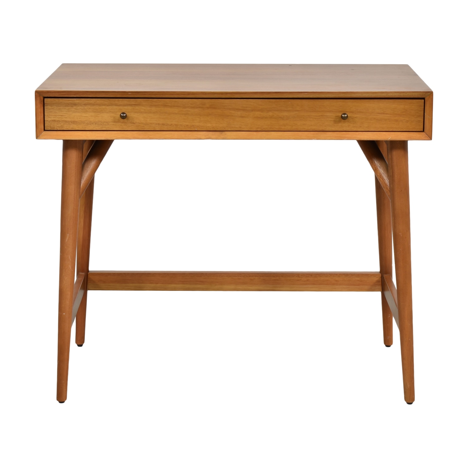 buy West Elm West Elm Mid Century Modern Mini Desk  online