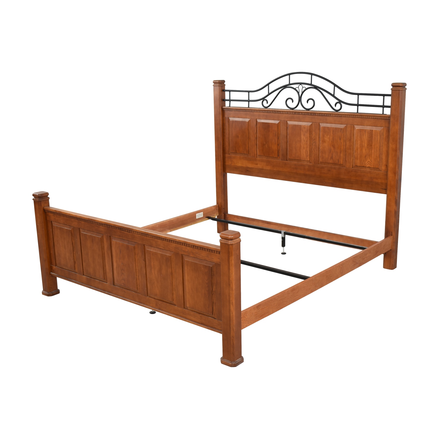 Lakeleigh California King Panel Bed Price Cutter Furniture