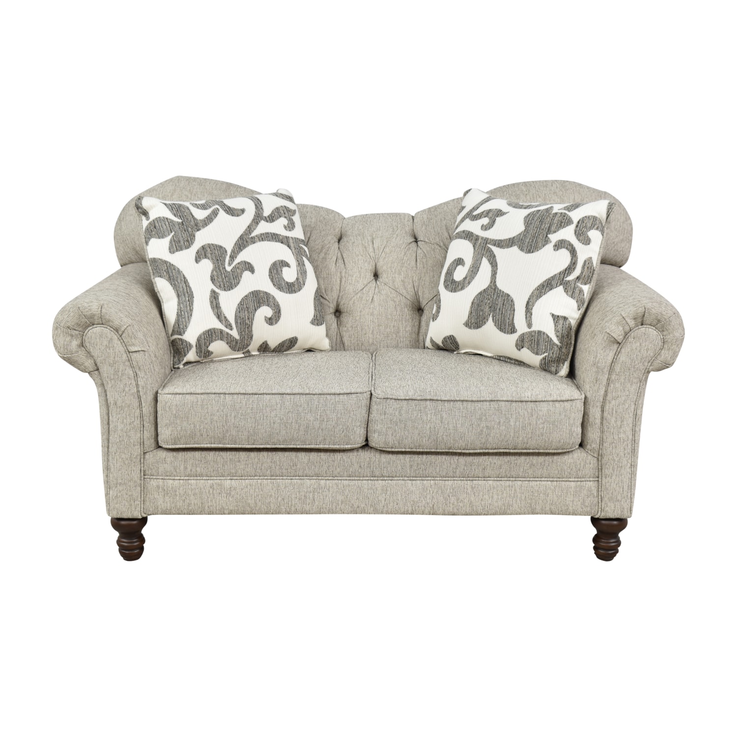 Bob S Scarlett Loveseat 37 Off Kaiyo