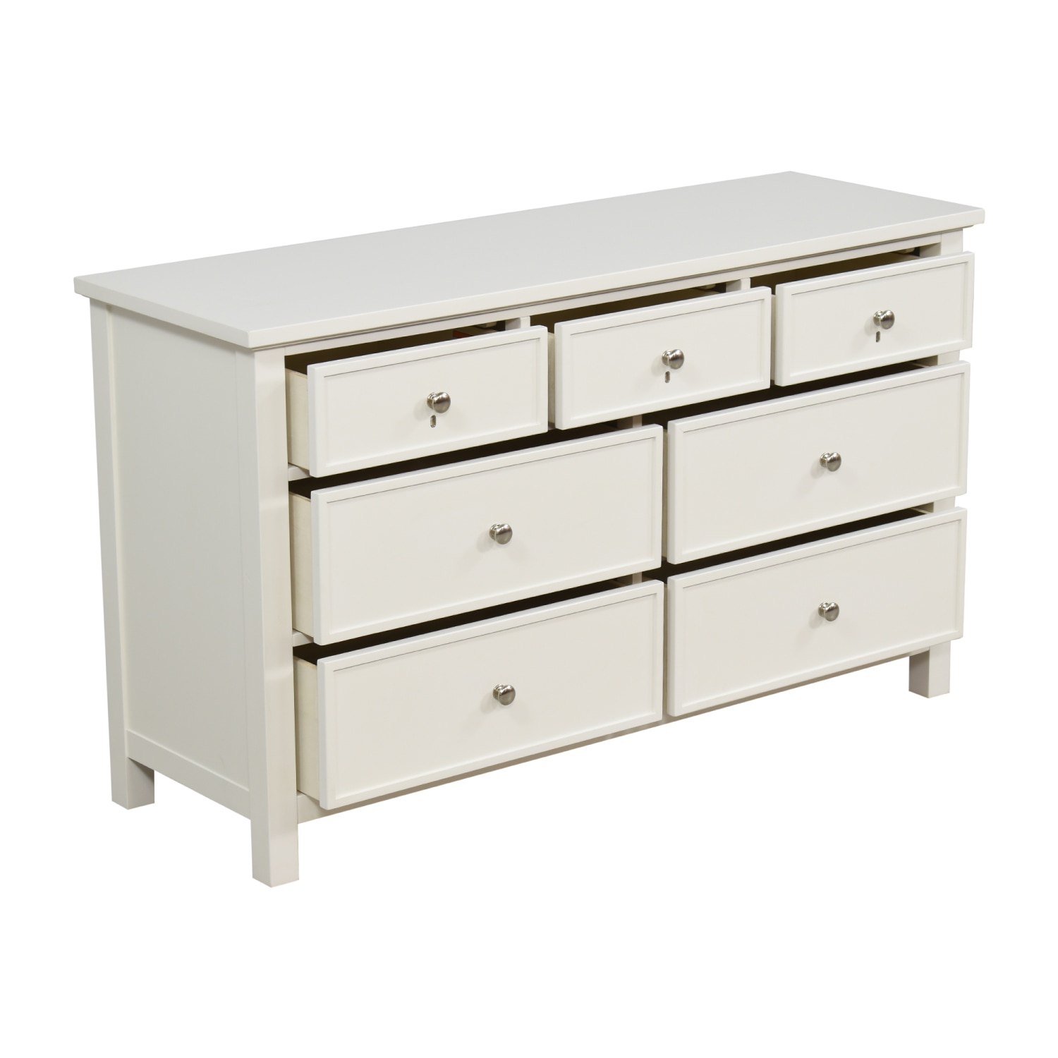 Pottery Barn Kids Thomas Extra-Wide Dresser, 53% Off