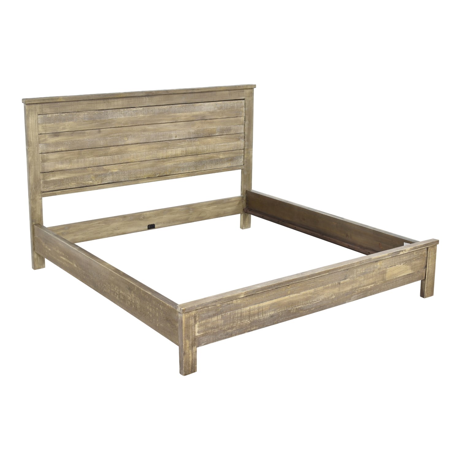 16+ Paulsen Reclaimed Wood Bed