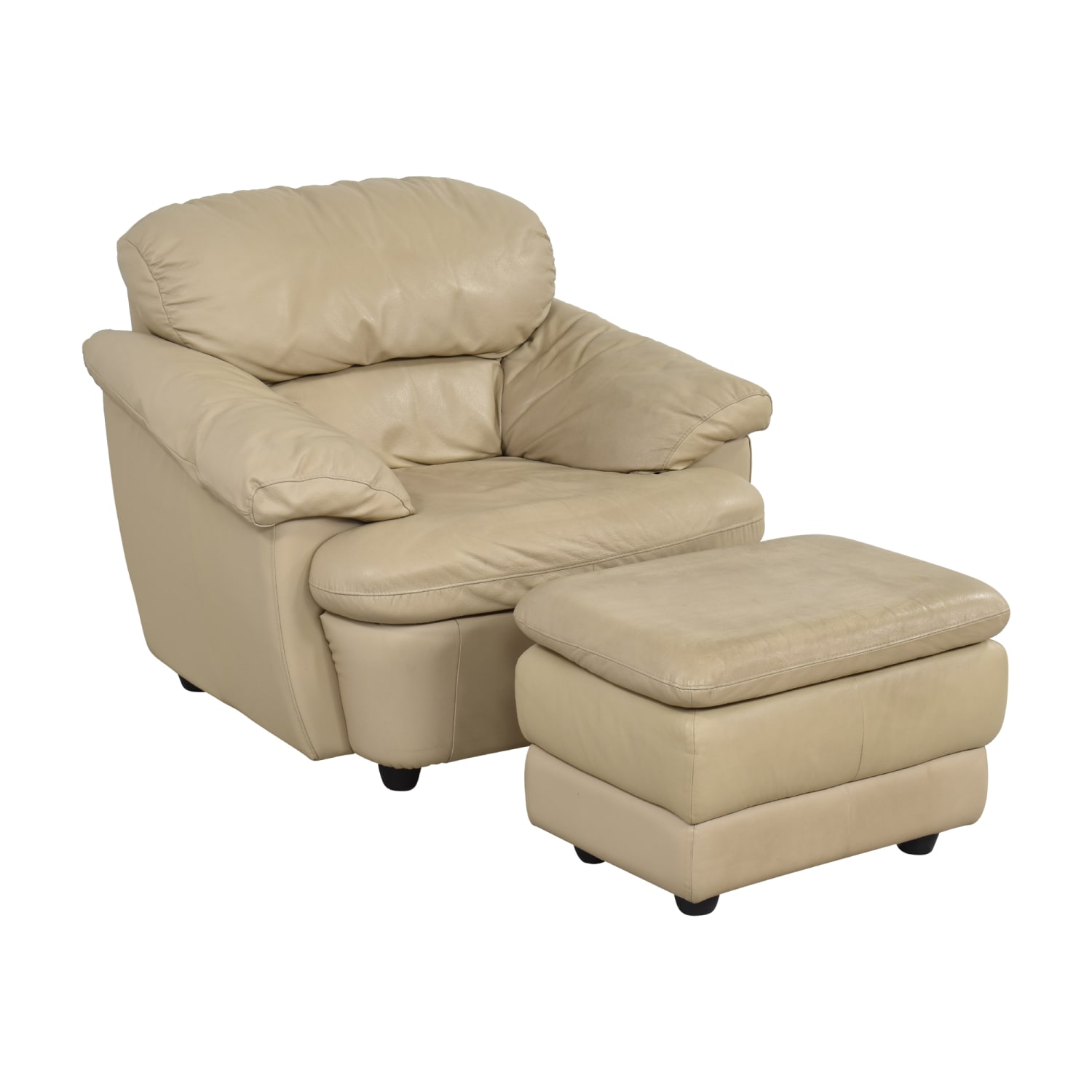 Chateau d'Ax Pillow Arm Recliner Chair, 73% Off