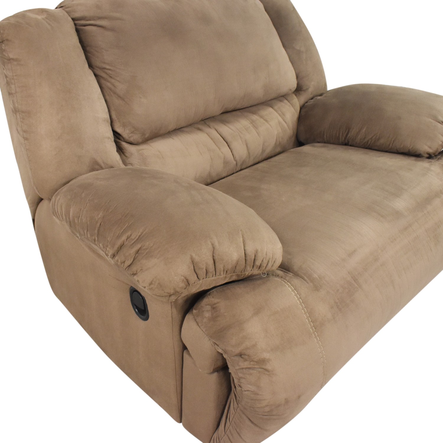 Signature Design by Ashley Acieona 58300-28 Swivel Rocker Recliner with  Quilted Cushion Style, Furniture and ApplianceMart