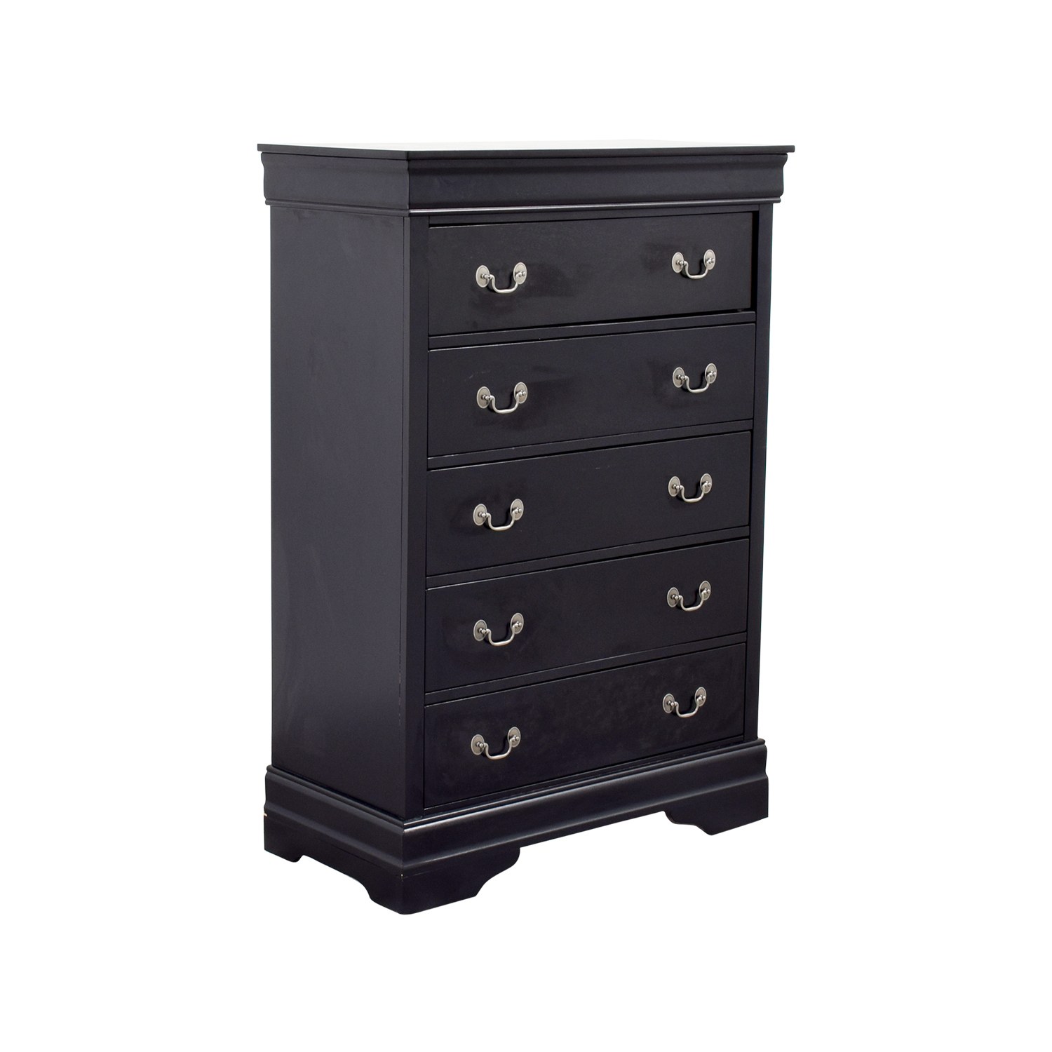 Coaster Furniture Louis Philippe Five-Drawer Chest, 72% Off