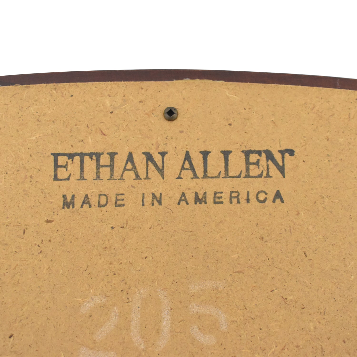 Ethan Allen Ethan Allen Chippendale Triple Dresser and Mirror  Dressers