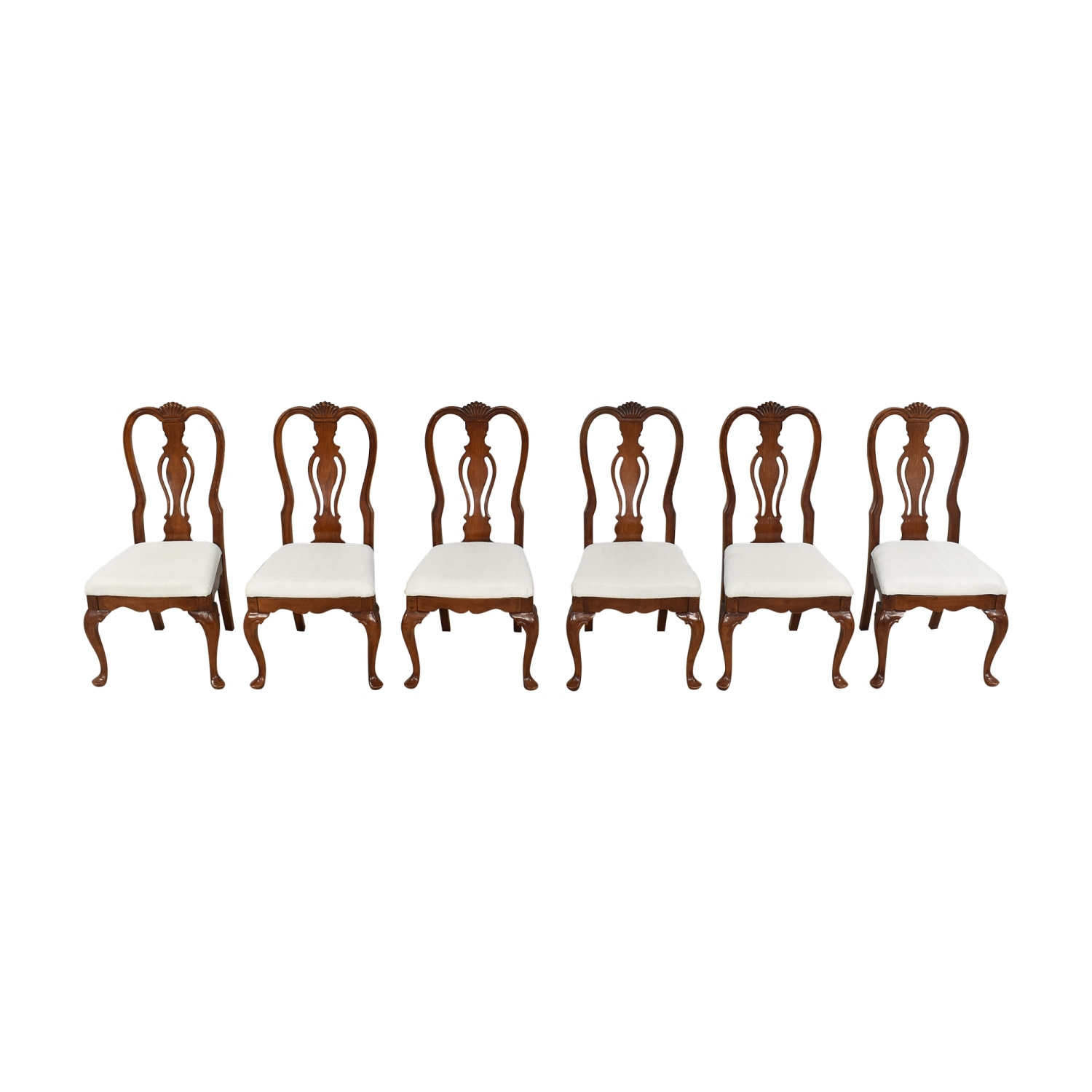 Ethan Allen Ethan Allen Country French Dining Chairs