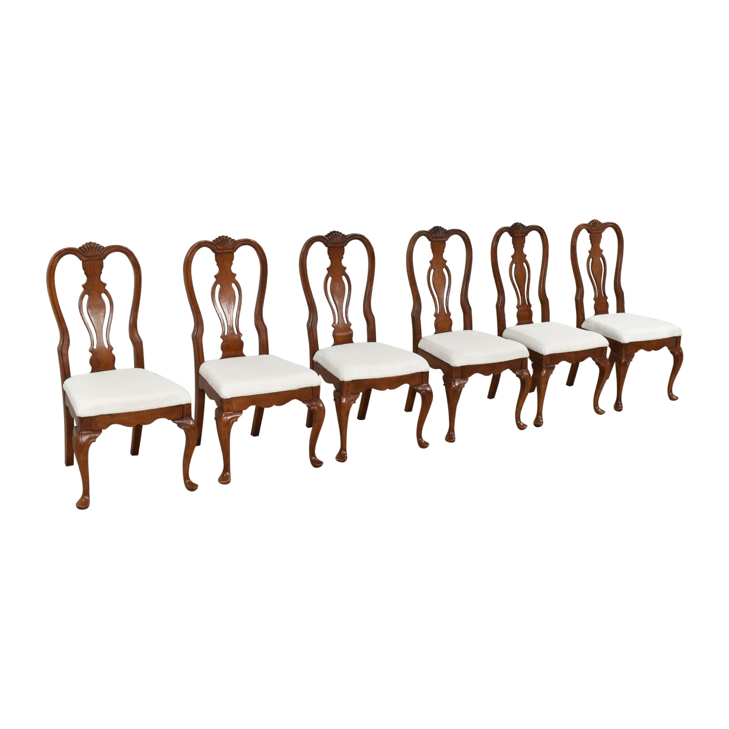 Ethan Allen Ethan Allen Country French Dining Chairs price