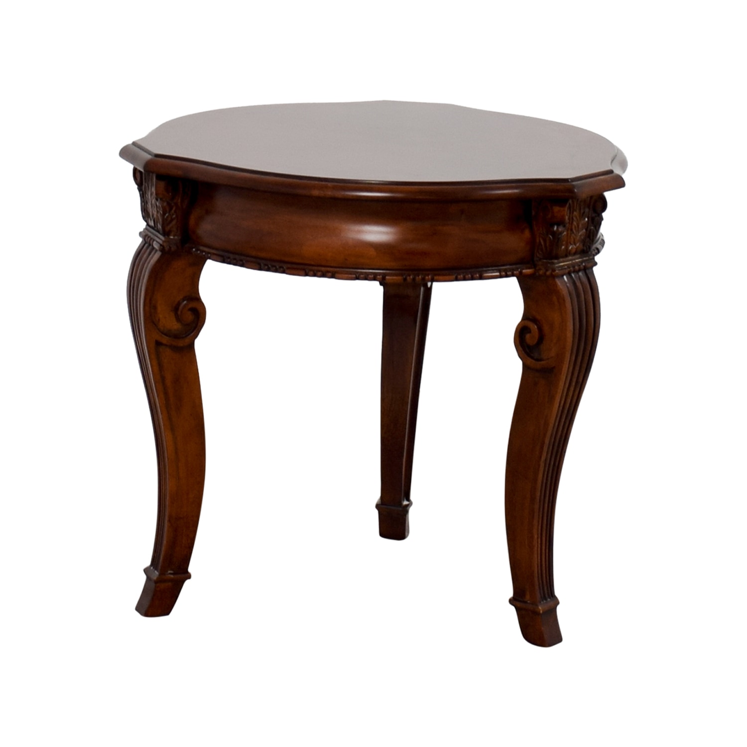 Stanley Furniture Stanley Furniture Round End Table coupon