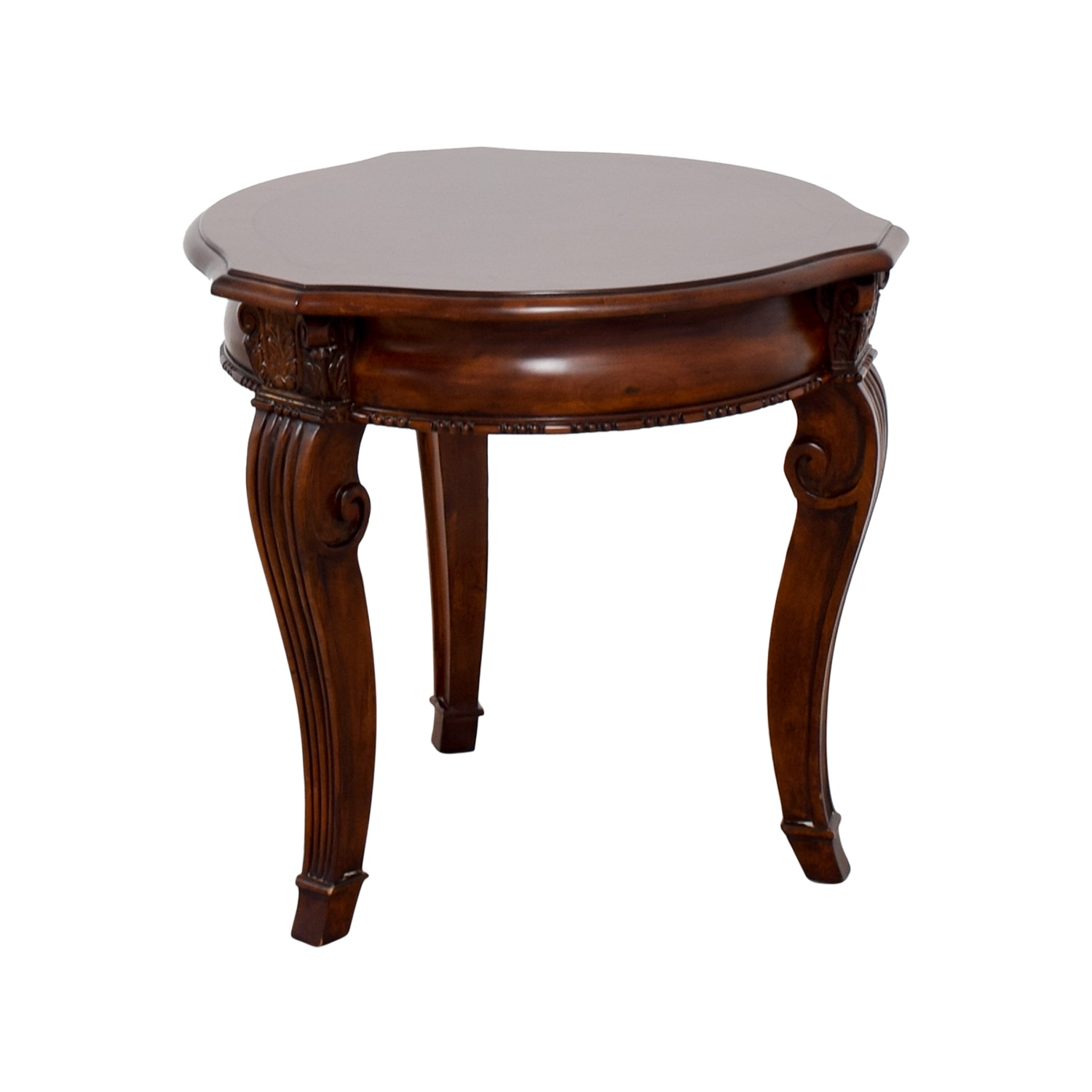 Stanley Furniture Stanley Furniture Round End Table coupon