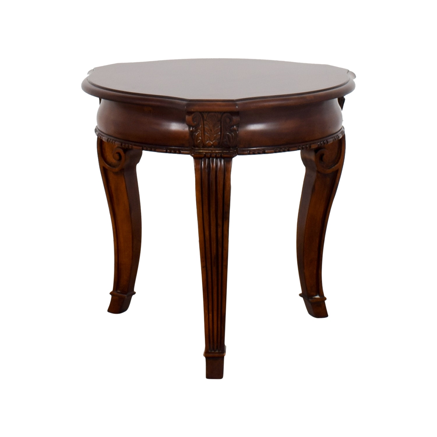 Stanley Furniture Stanley Furniture Round End Table nj