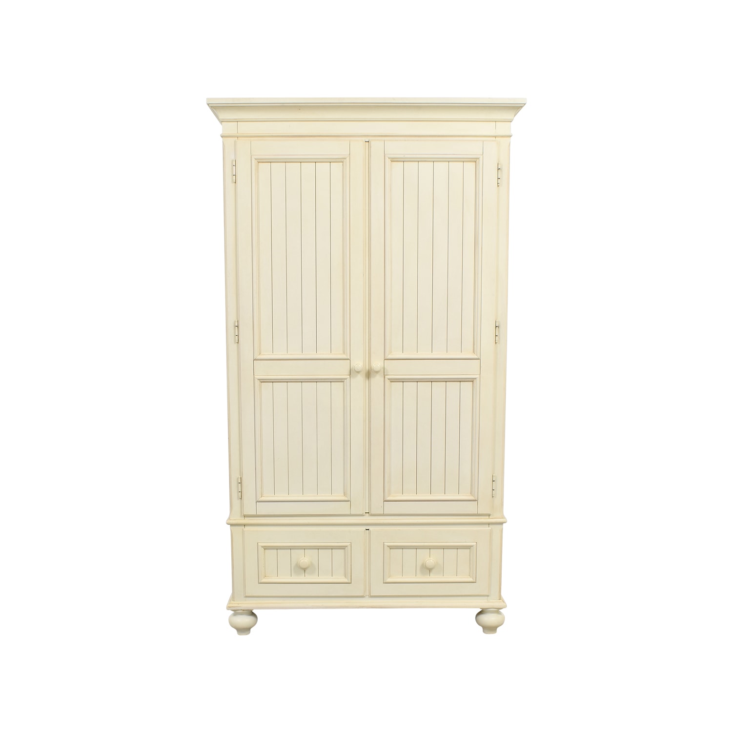 Ethan Allen Ethan Allen White Armoire