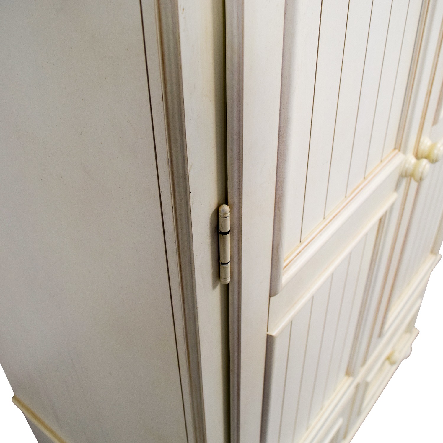 buy Ethan Allen White Armoire Ethan Allen Wardrobes & Armoires