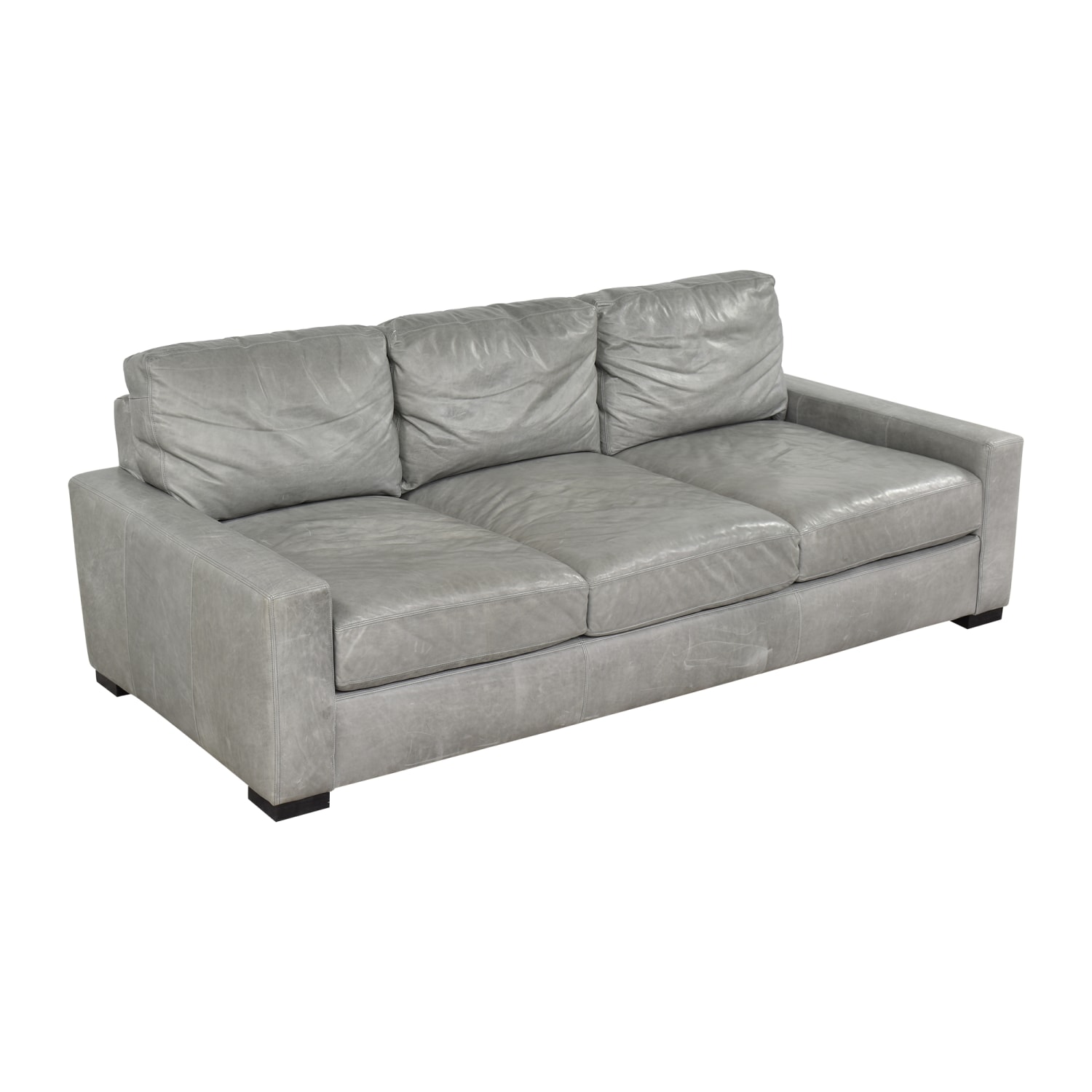 Maxwell Three-Seat-Cushion Sofa