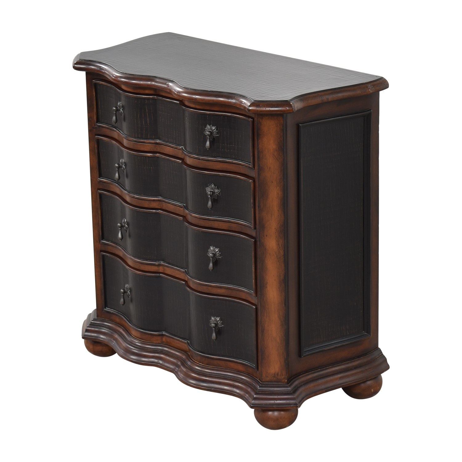 Ethan Allen Ethan Allen Serpentine Chest Storage