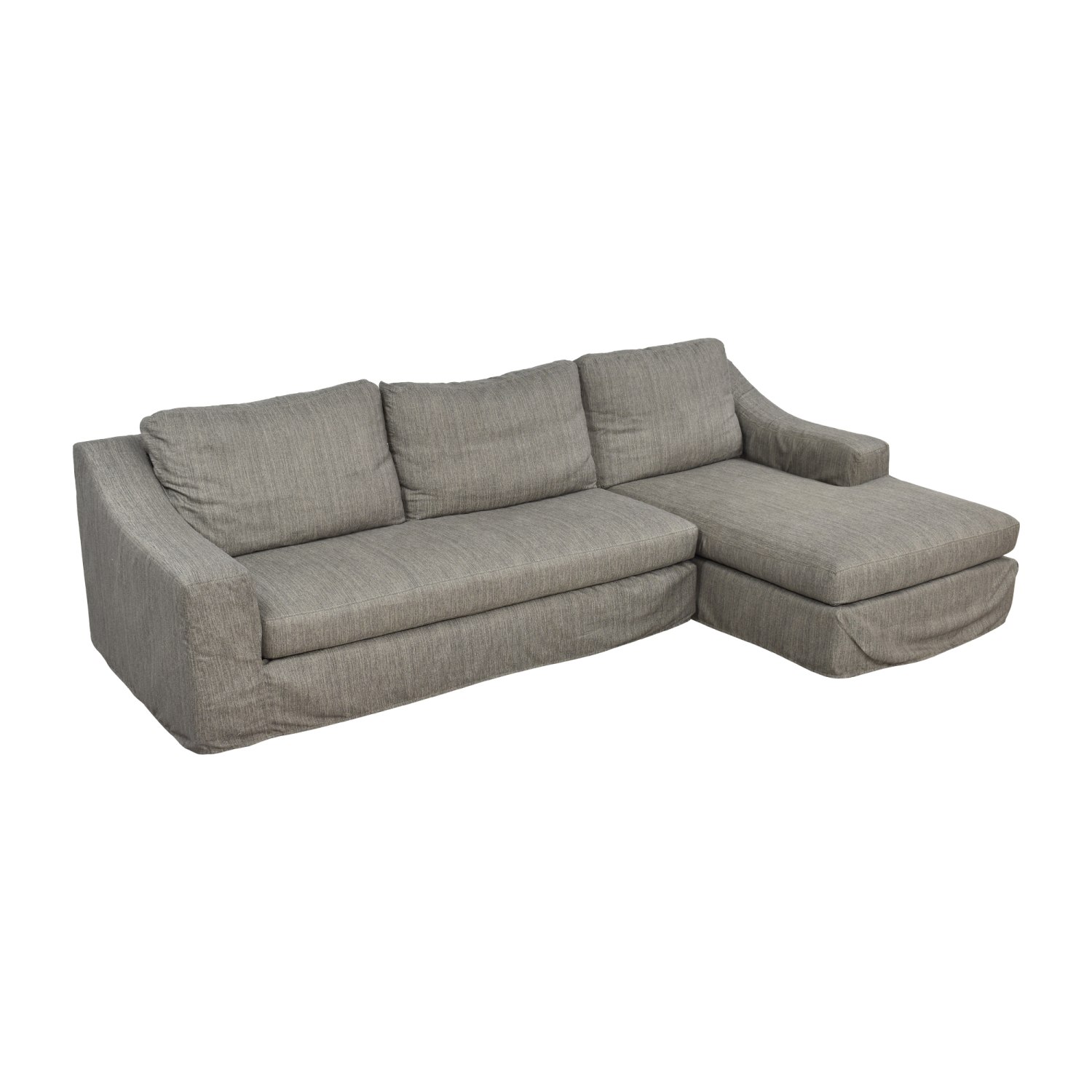 Pottery Barn Big Sur Square Arm Sofa, 66% Off