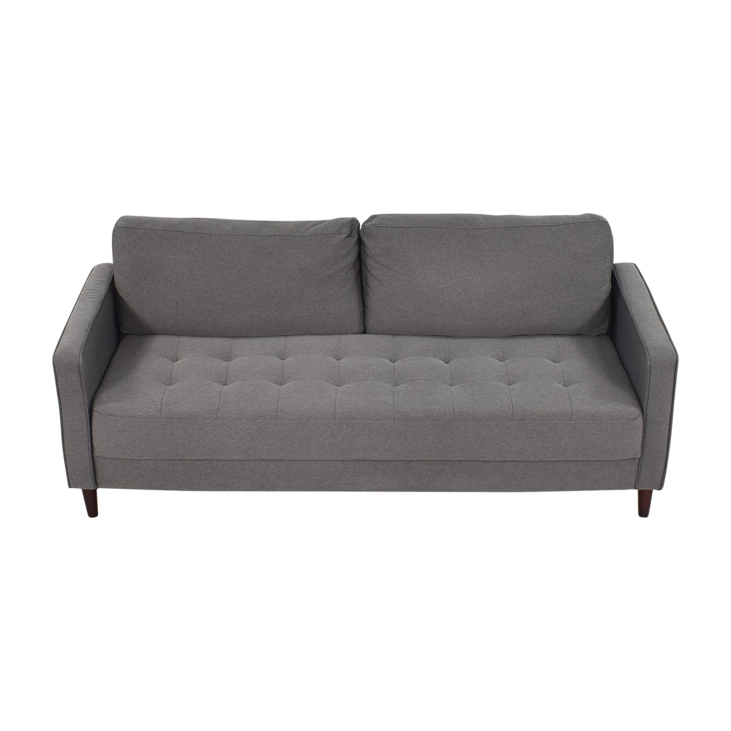 Mercury Row Garren Square Arm Sofa | 20% Off | Kaiyo