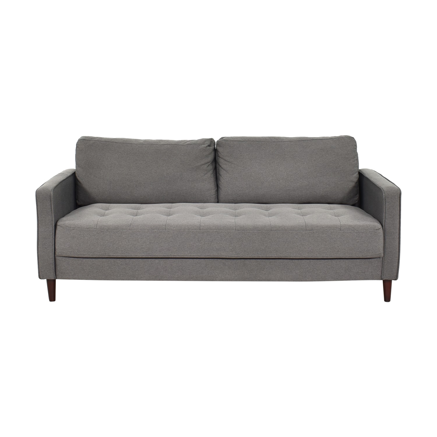 Mercury Row Garren Square Arm Sofa | 20% Off | Kaiyo