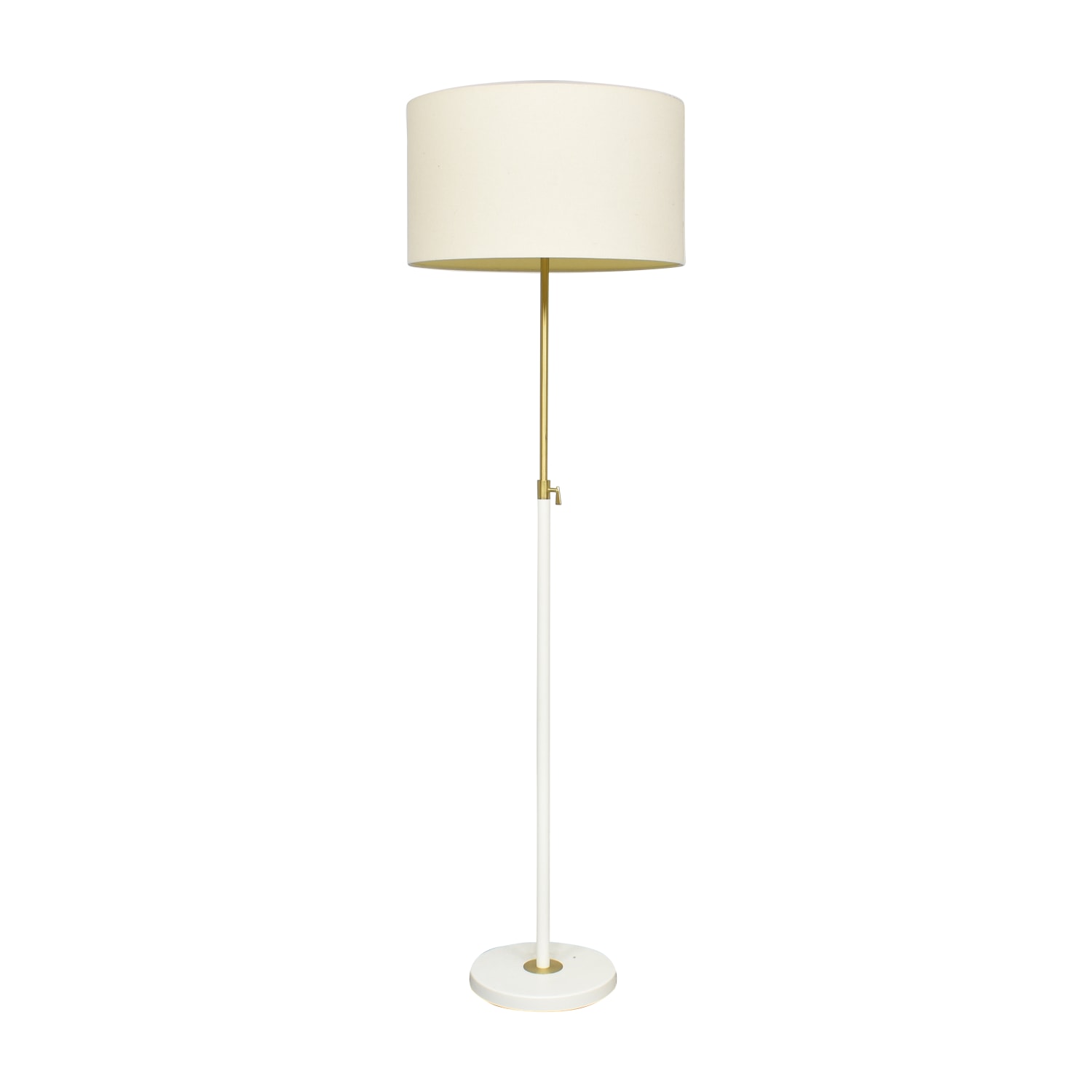 West Elm Telescoping Adjustable Floor Lamp | 15% Off | Kaiyo