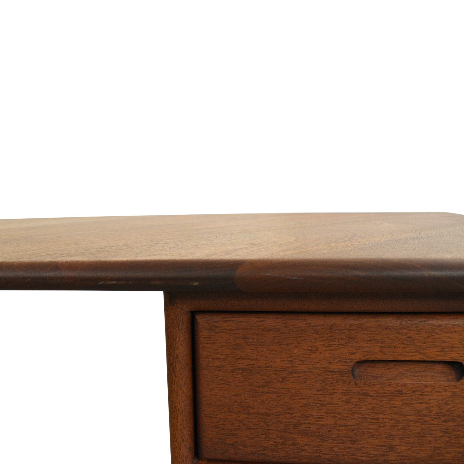 Little Corner Desk  Hardwood Artisans Handcrafted Office Furniture