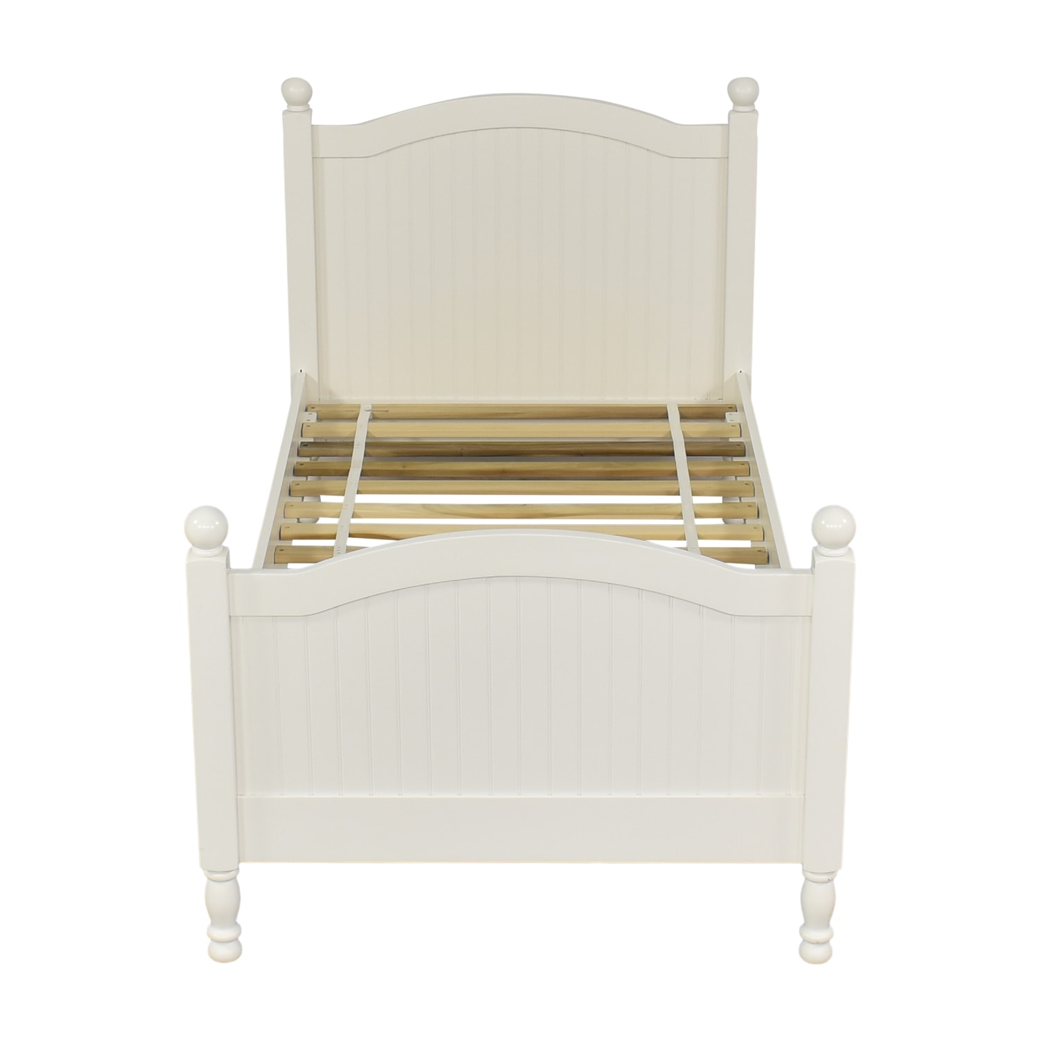 Pottery Barn Kids Catalina Twin Bed, 53% Off