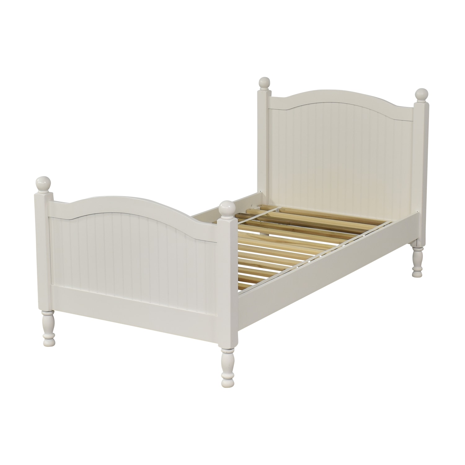 Pottery Barn Kids Catalina Twin Bed, 53% Off