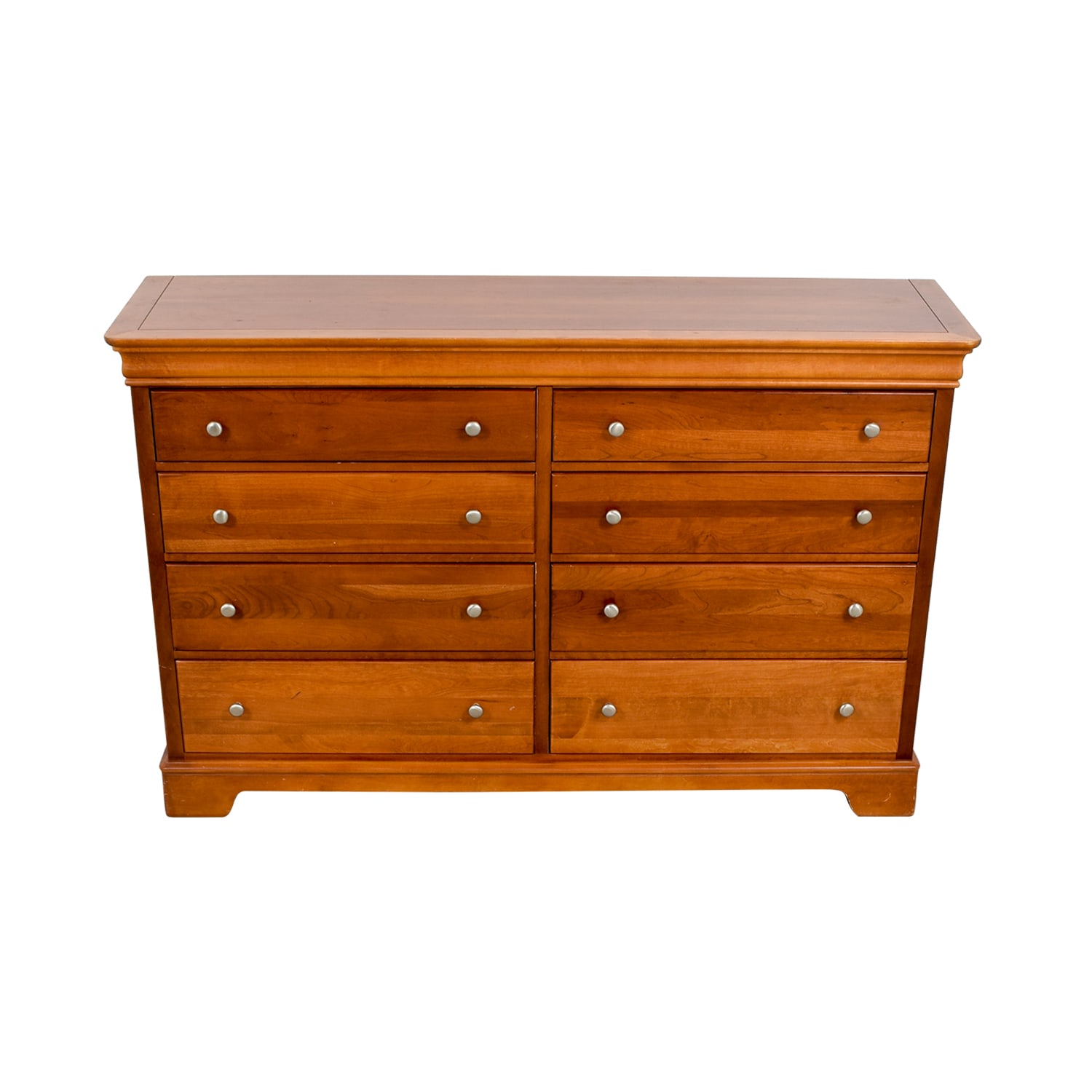 Stanley 8-Drawer Chest, Red 