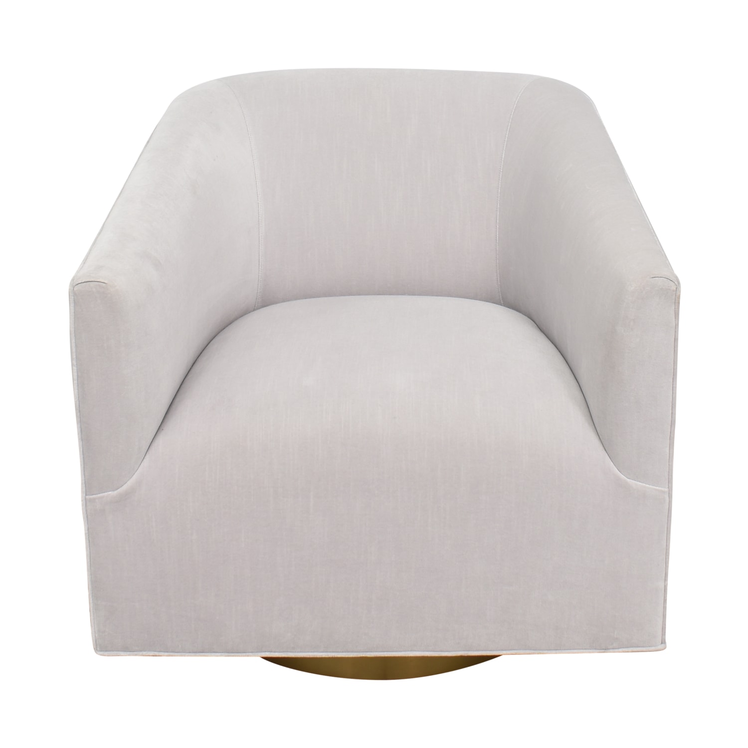 Interior Define Jason Wu Petite Accent Chair and Ottoman