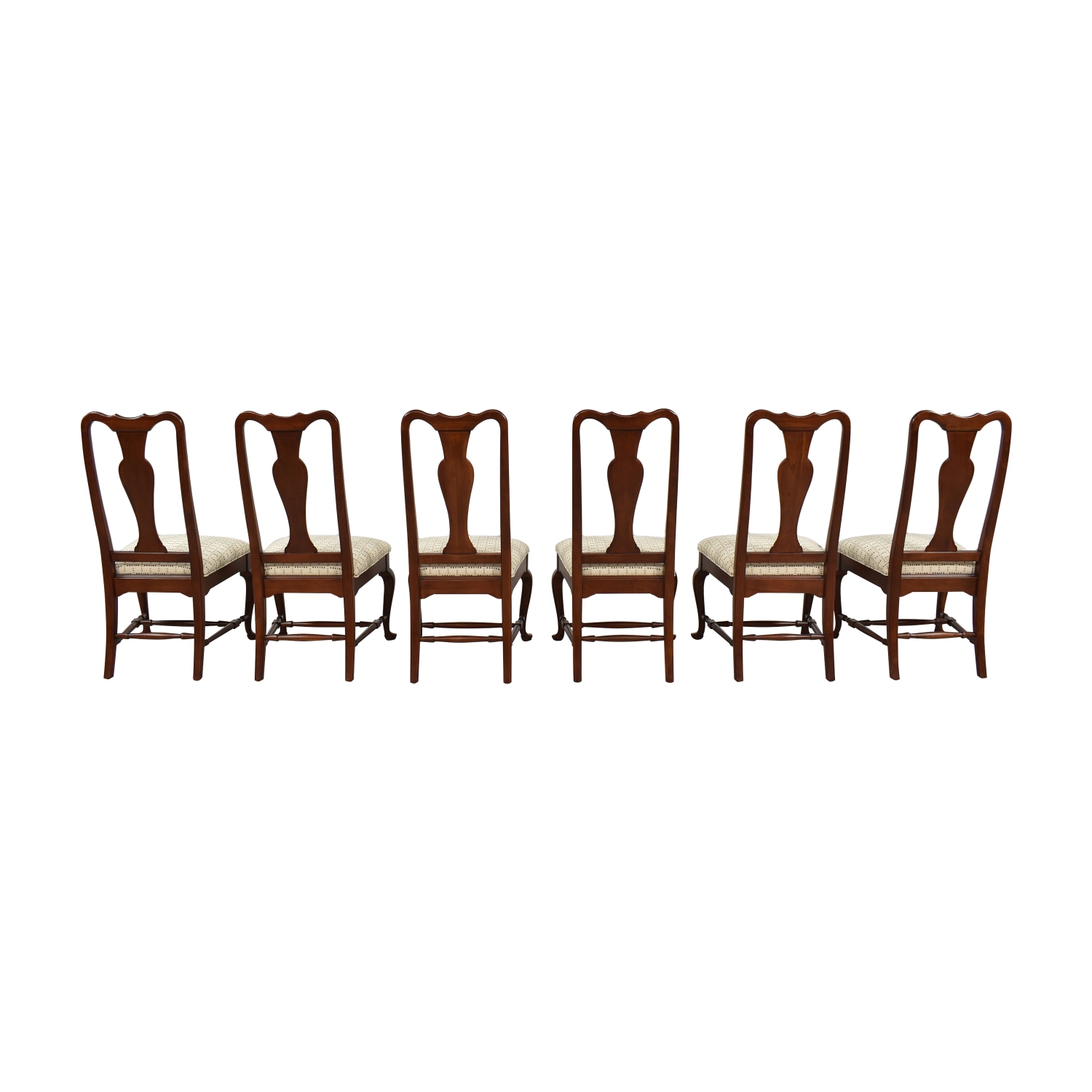 Lexington Furniture by Bob Timberlake Queen Anne Dining Side Chairs ...