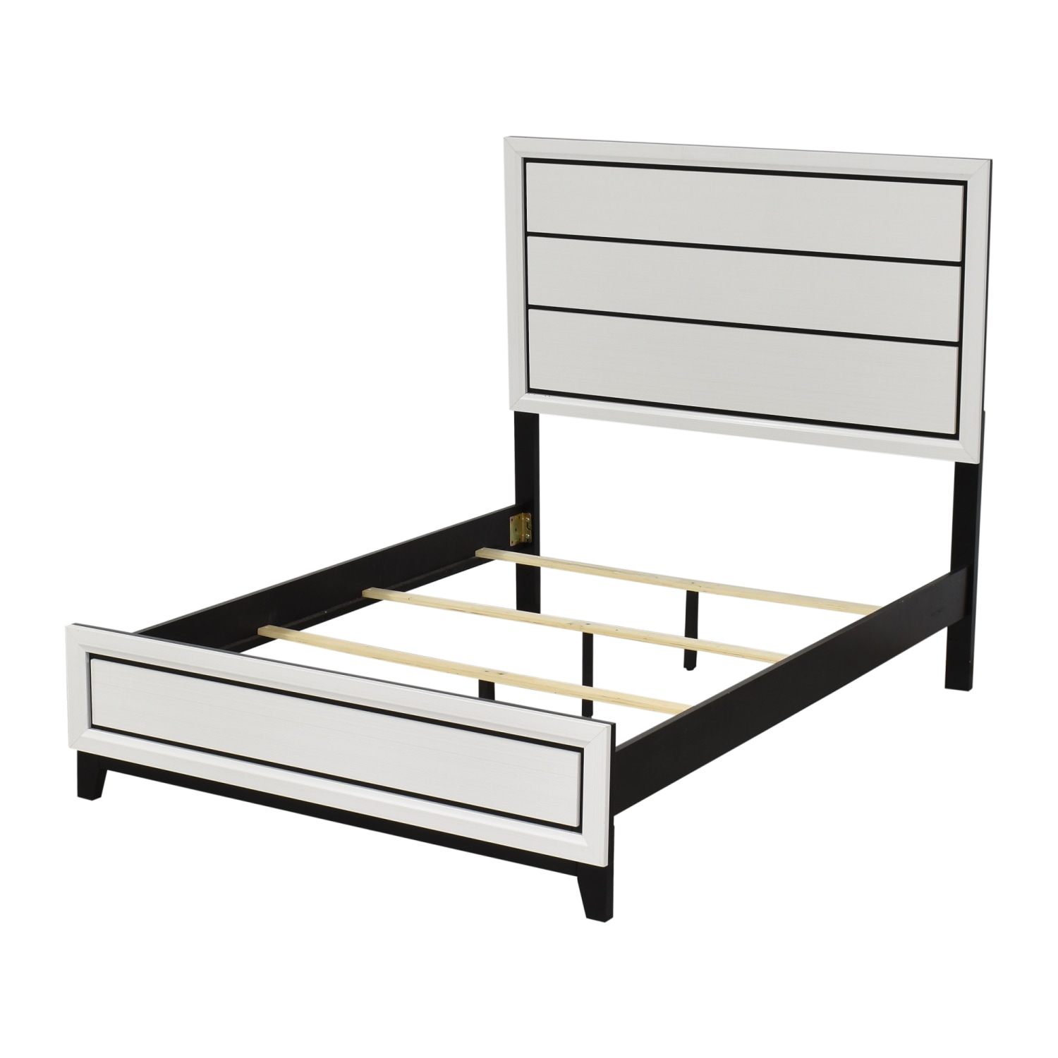 Global Furniture USA Kate Full Bed | 68% Off | Kaiyo