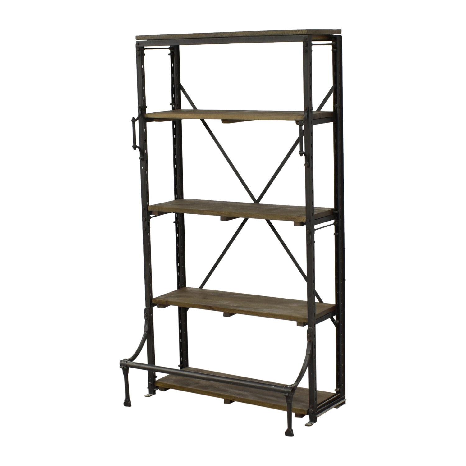 Restoration Hardware French Library Shelving | 50% Off | Kaiyo