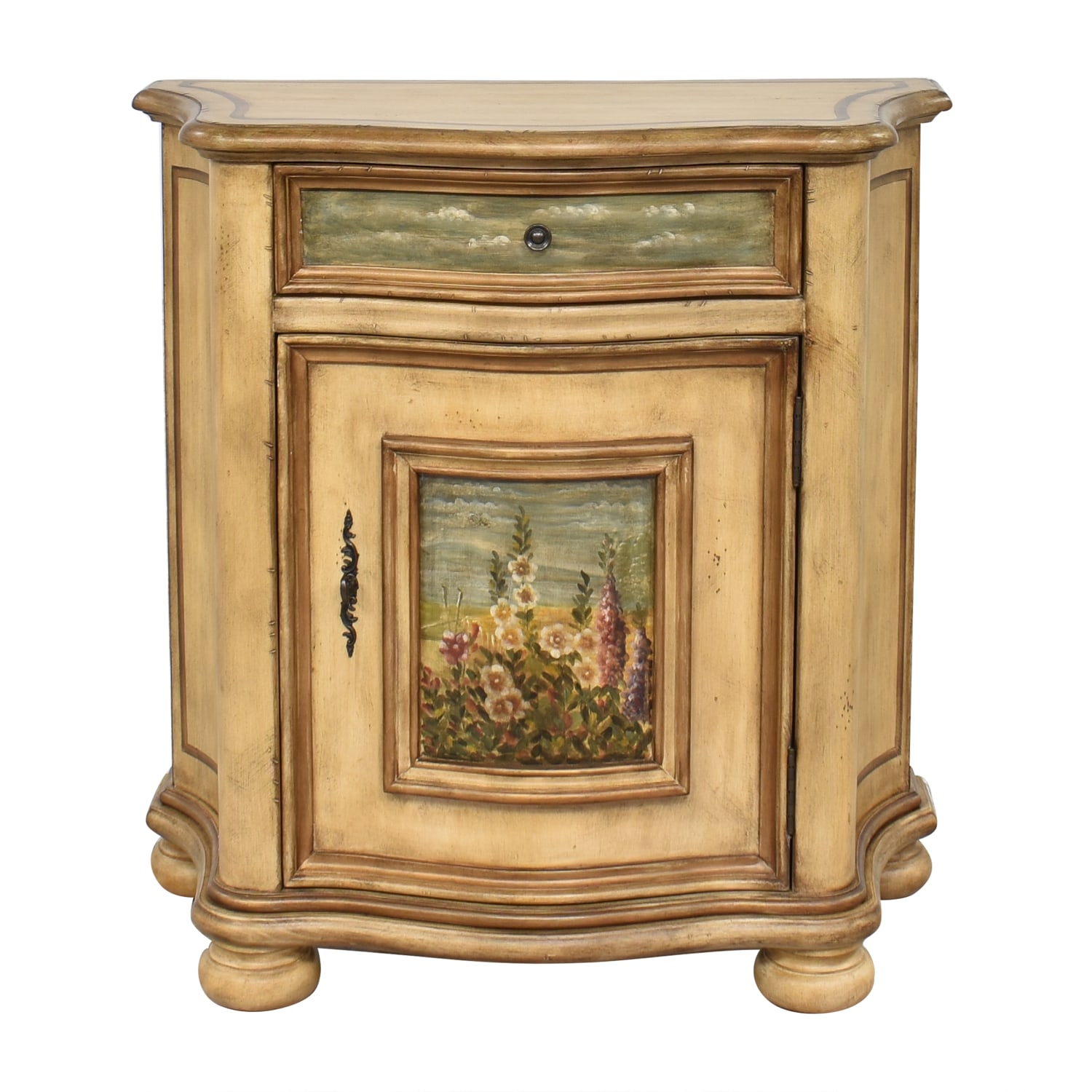 shop Pulaski Furniture Console Cabinet with Door Pulaski Furniture