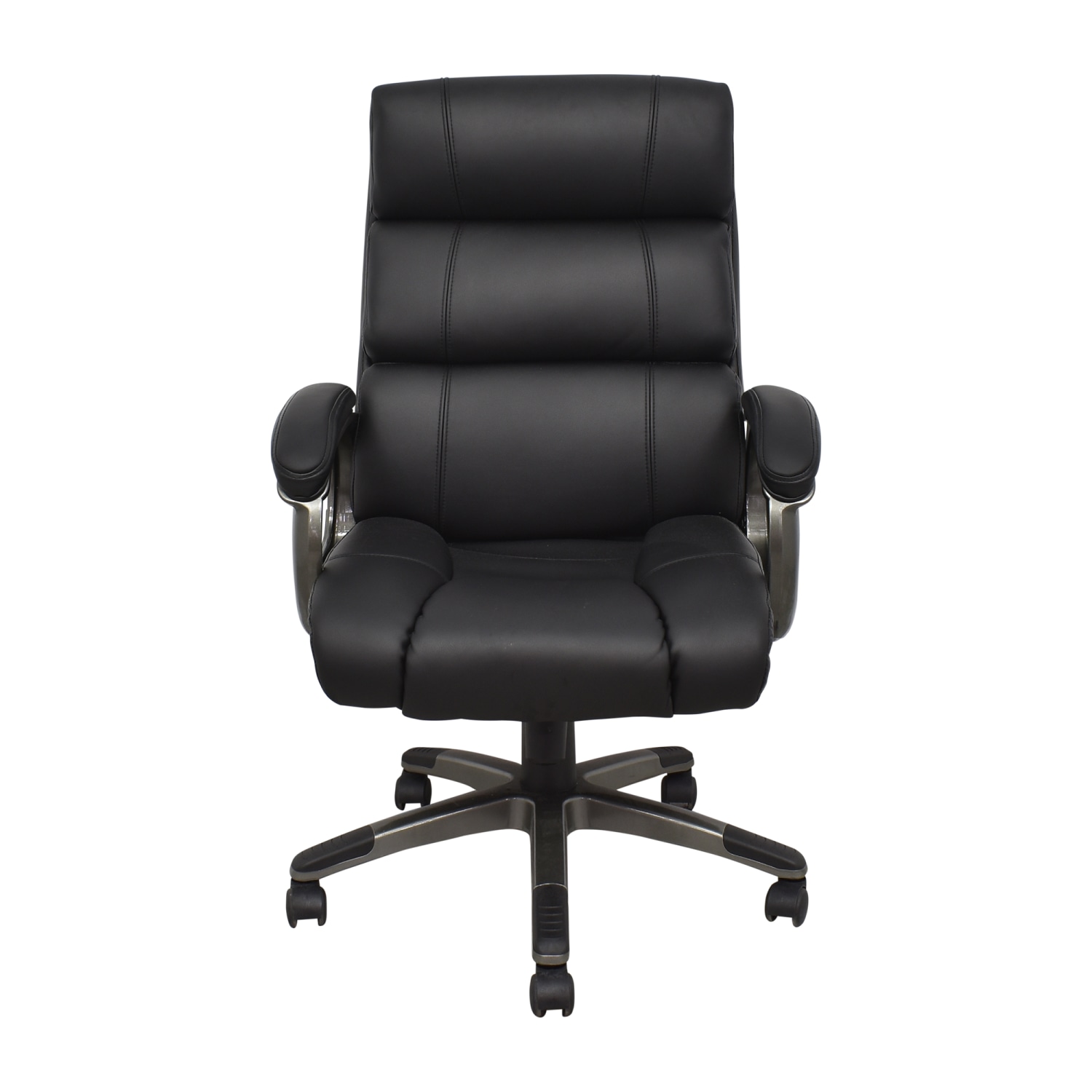 ULINE ULINE Executive Office Chair black