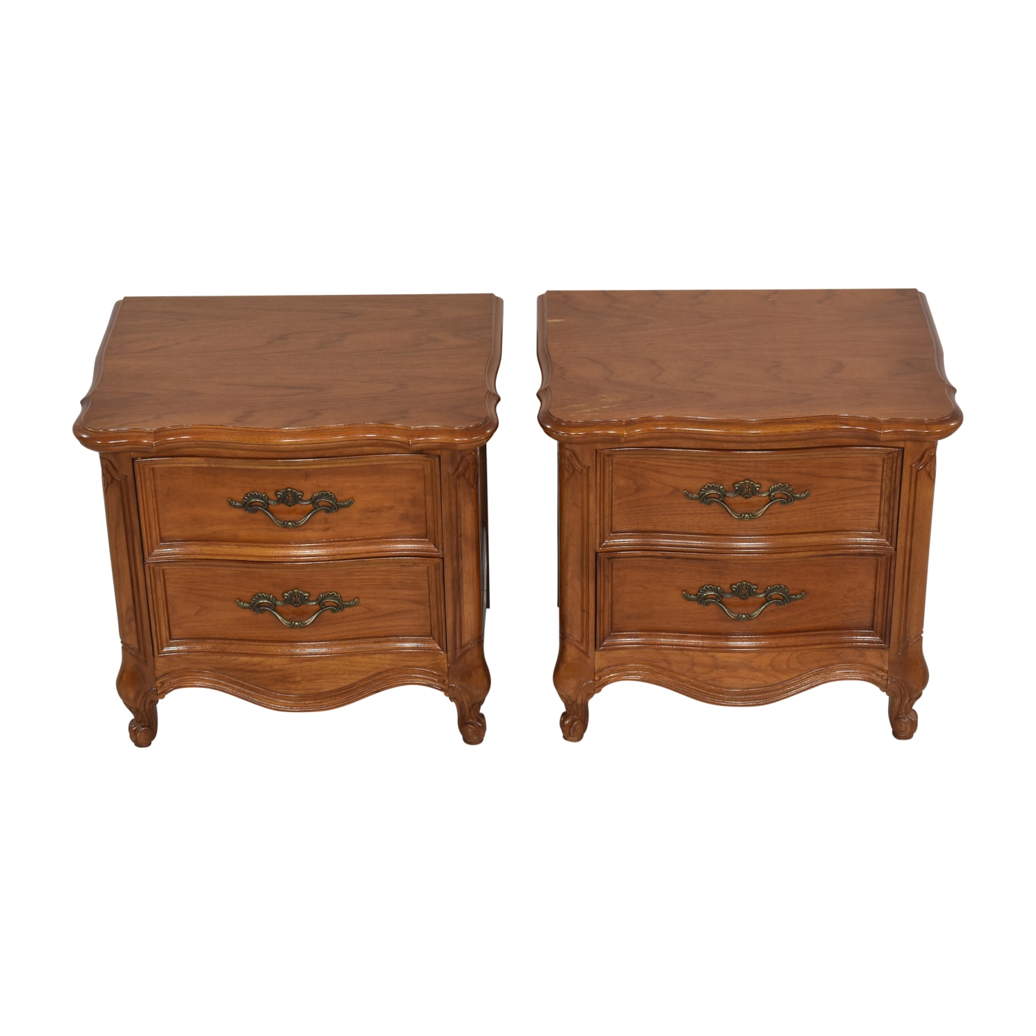 Lexington Furniture Lexington Furniture Chateau Latour Nightstands  Tables