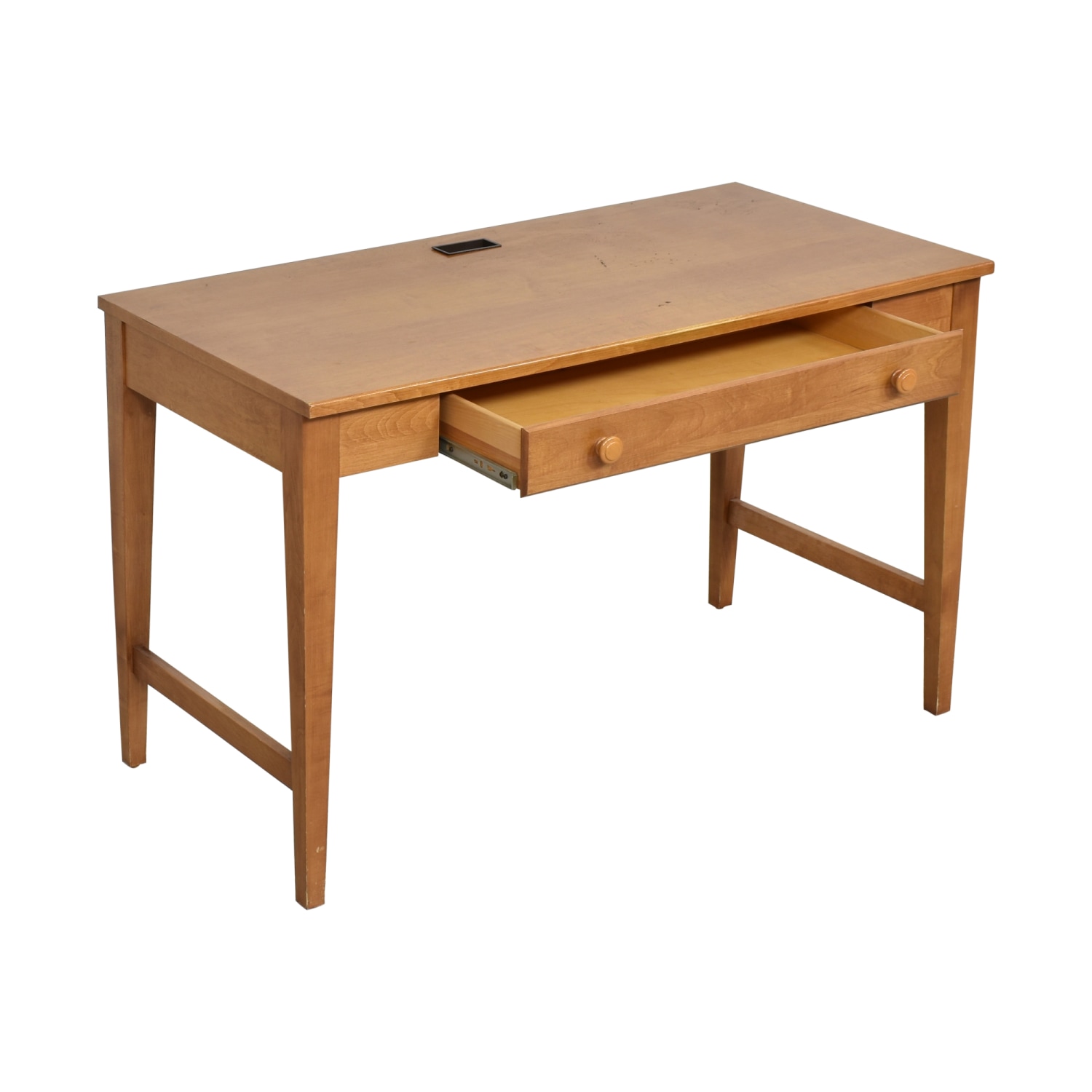 64% OFF - Ethan Allen Ethan Allen Traditional Writing Desk / Tables