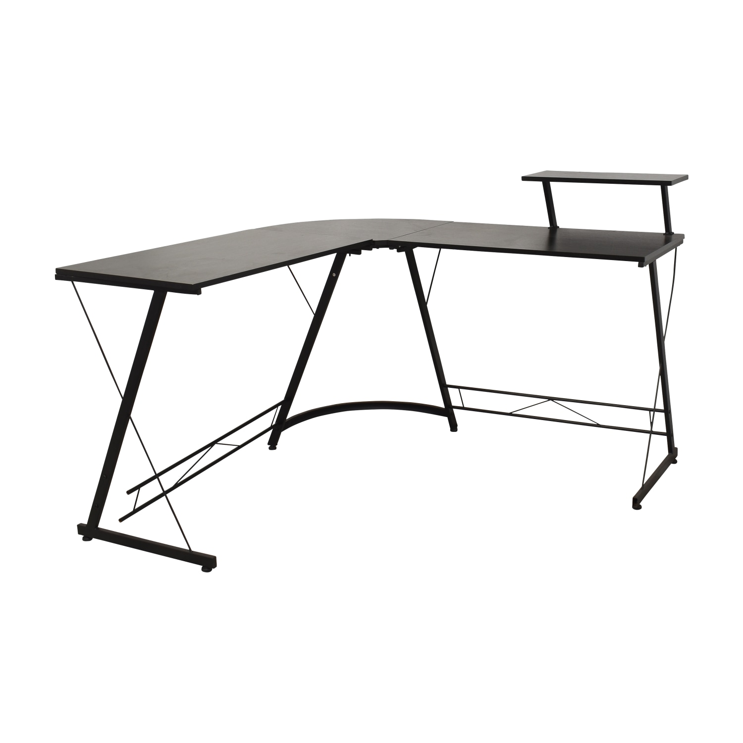 Flash Furniture L-Shaped Desk | 24% Off | Kaiyo