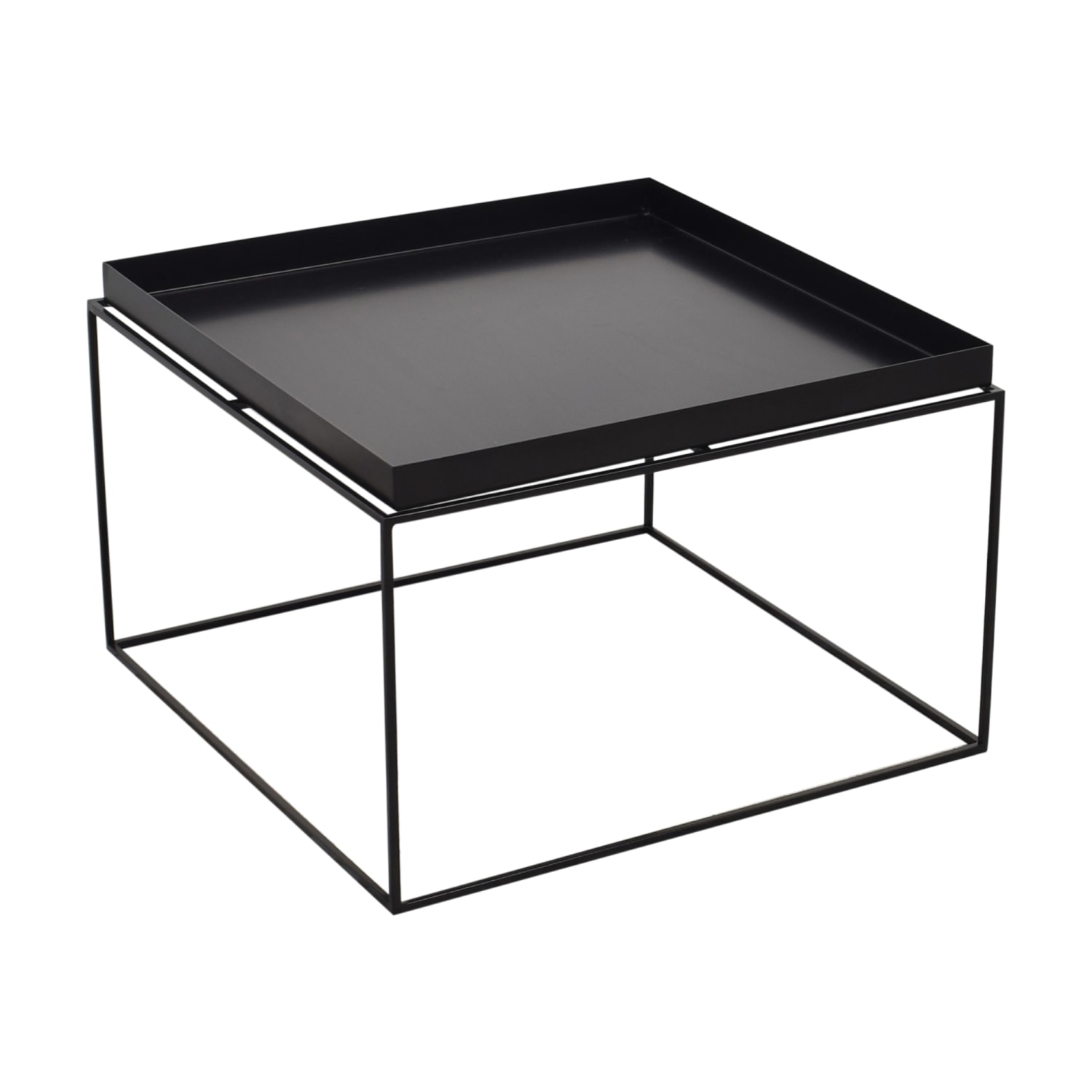 Hay - Tray Coffee Table - Black