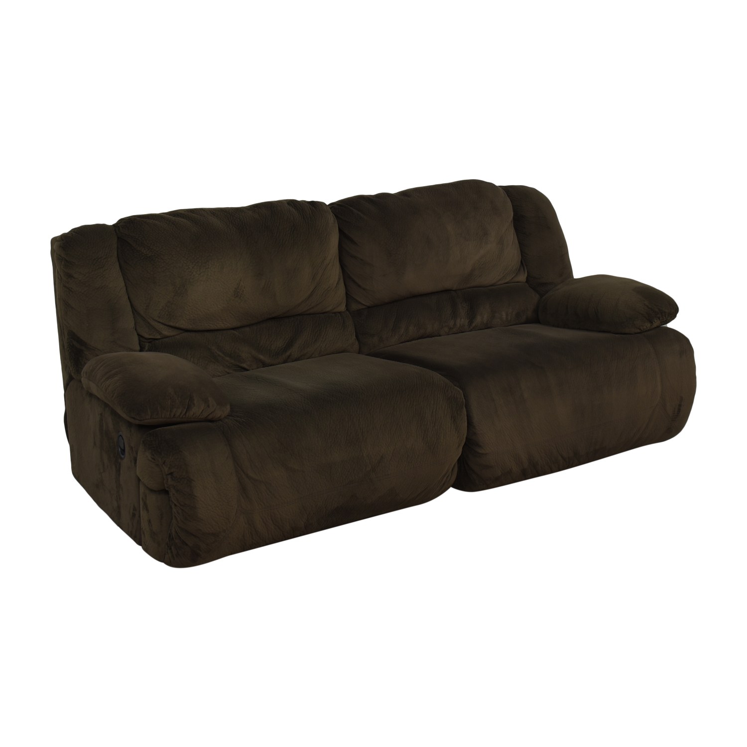 Ashley Furniture Toletta Reclining Sofa