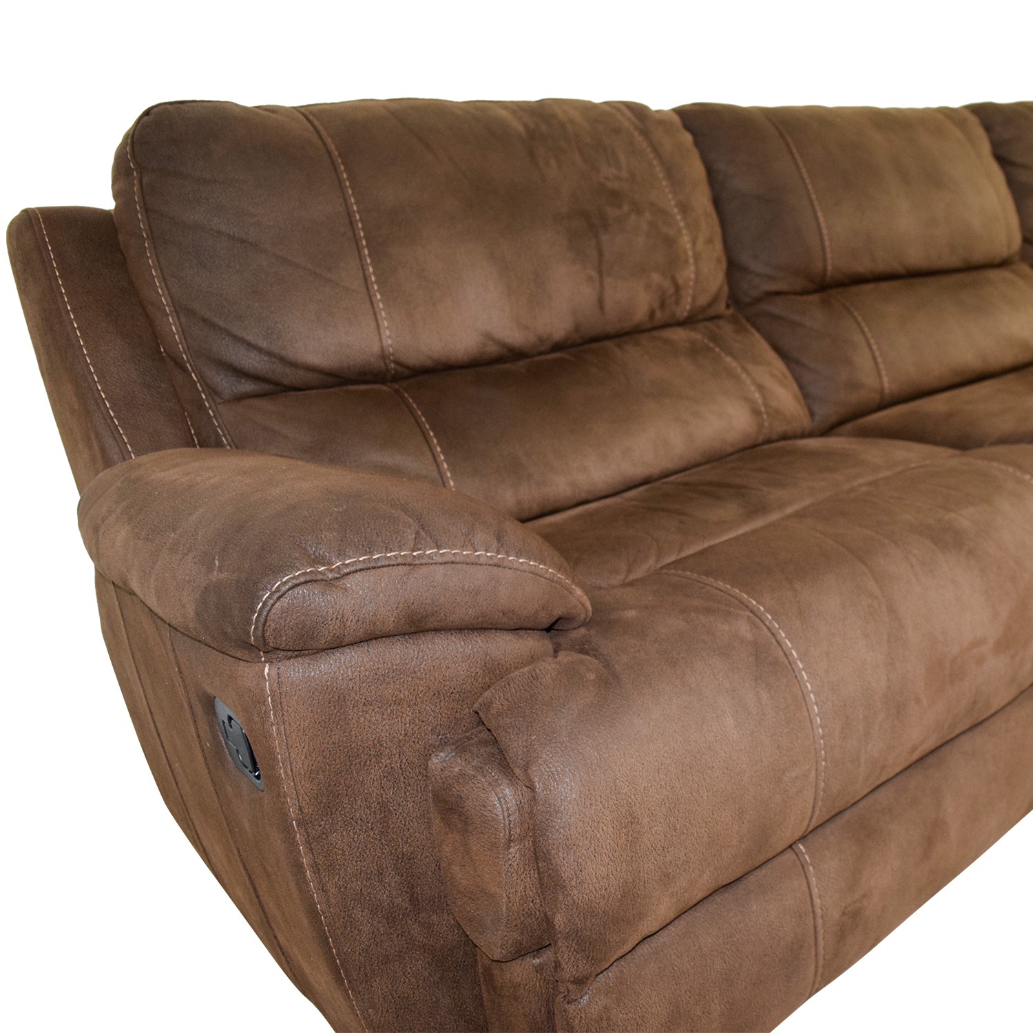 Haverty S Reclining Sofa 88 Off Kaiyo