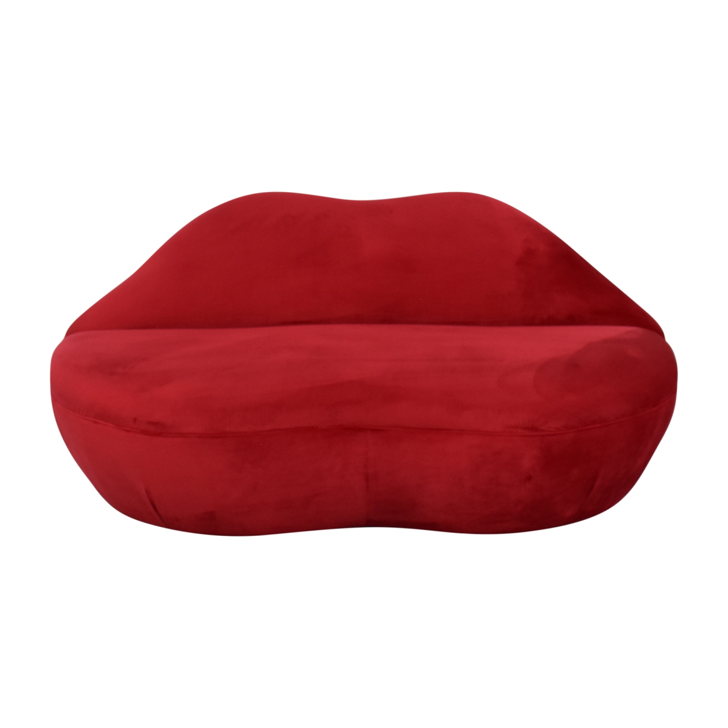 Mae West Style Upolstered Lip Sofa