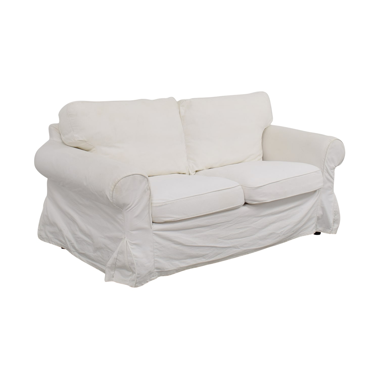 IKEA Ektorp Collection Loveseat, 78% Off