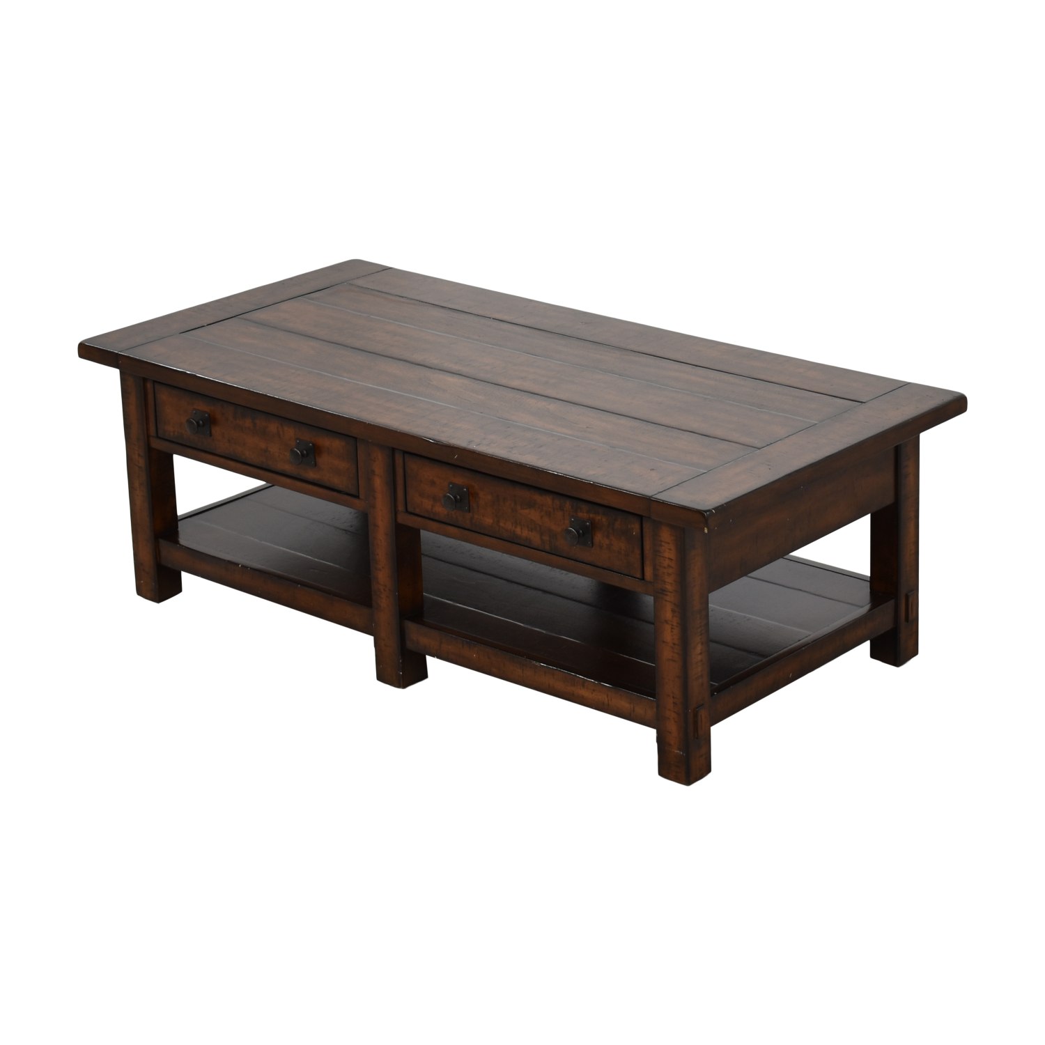 Benchwright Rectangular Coffee Table