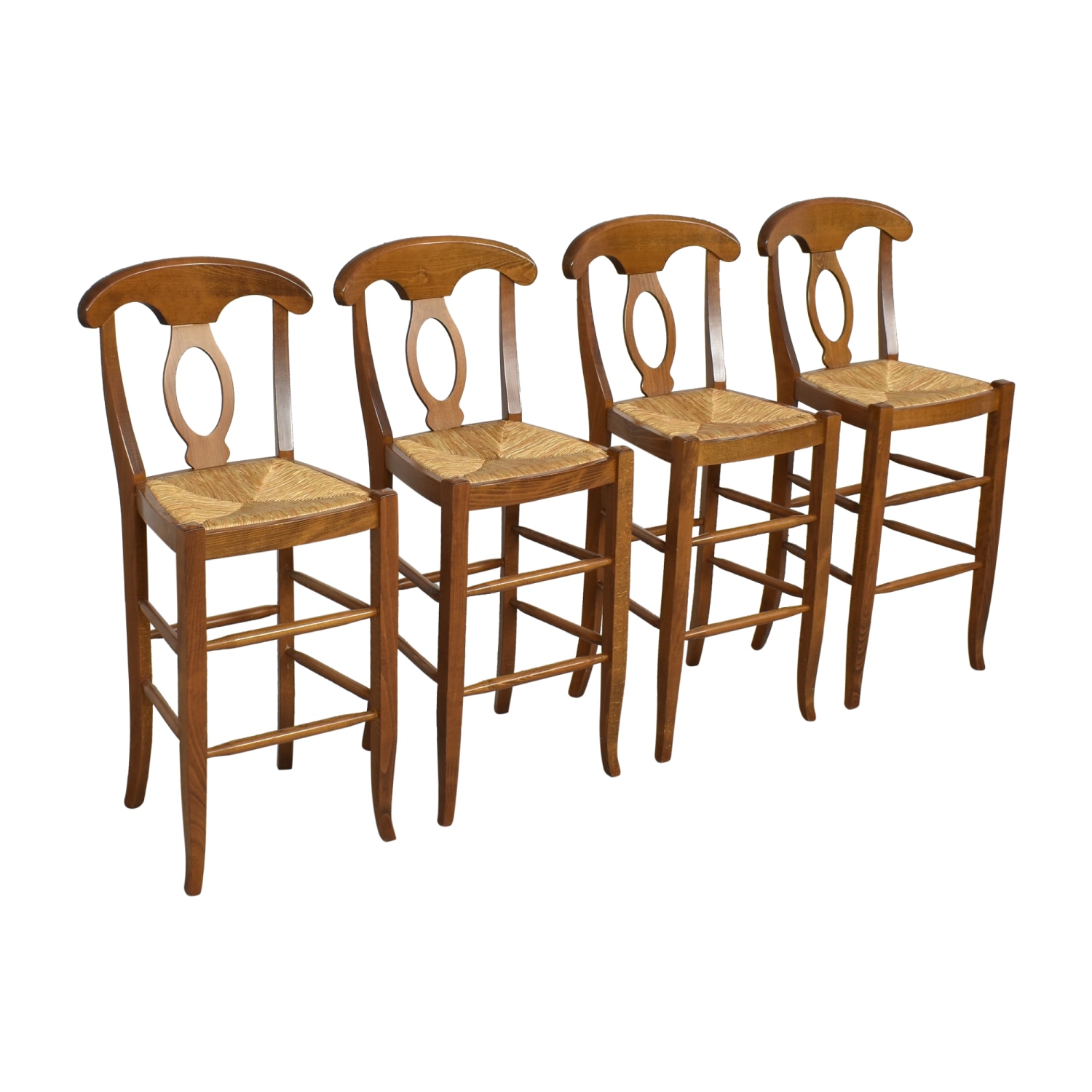 shop Pottery Barn Napoleon Bar Stools Pottery Barn