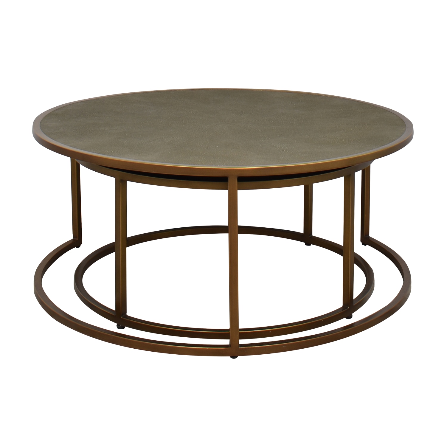 Four Hands Nesting Coffee Tables | 53% Off | Kaiyo