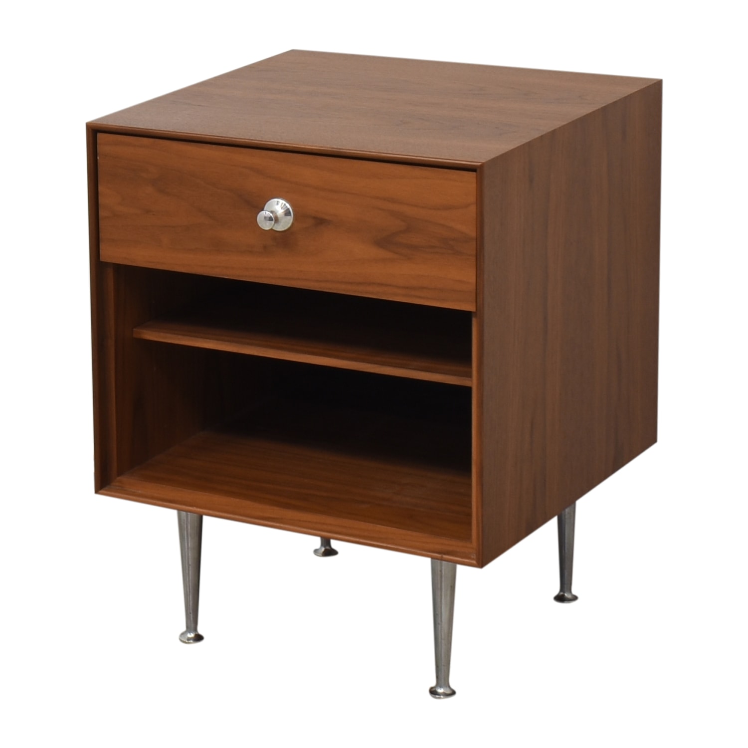 Nelson Thin Edge Bedside Table – Herman Miller Store