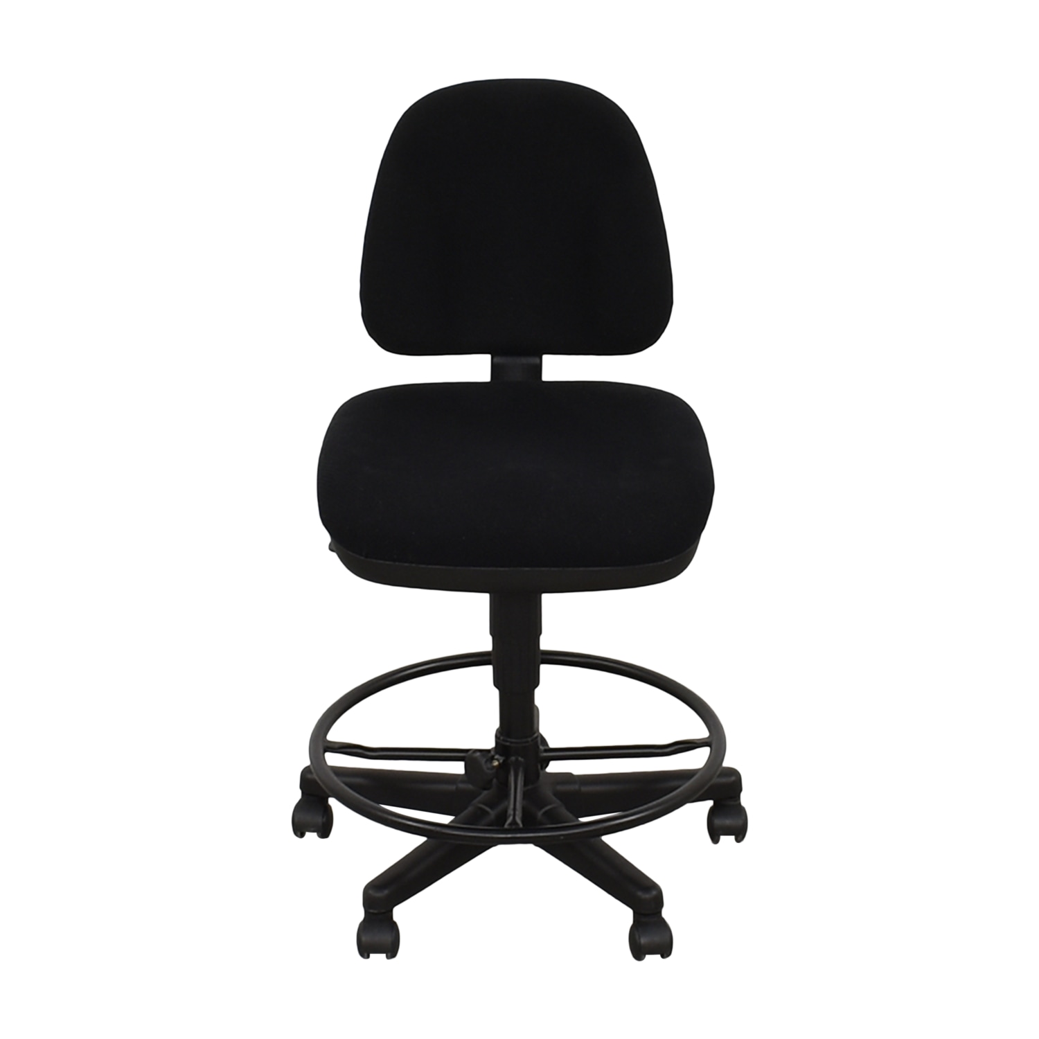  Modern Adjustable Armless Office Chair  ct