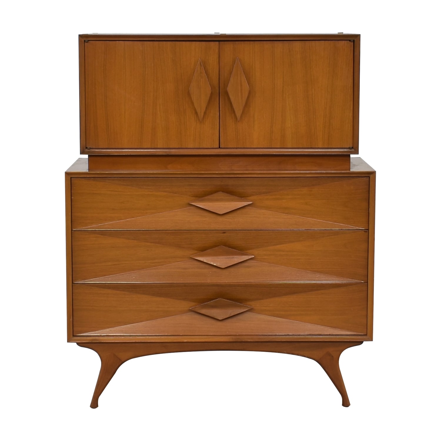 buy Drexel Bishopsgate Mid-Century Modern Dresser Drexel Dressers